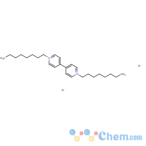 CAS No:36437-30-6 1-octyl-4-(1-octylpyridin-1-ium-4-yl)pyridin-1-ium