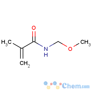 CAS No:3644-12-0 N-(methoxymethyl)-2-methylprop-2-enamide