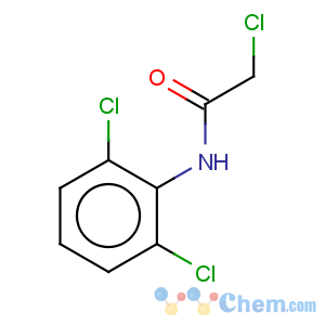 CAS No:3644-56-2 Acetamide,2-chloro-N-(2,6-dichlorophenyl)-