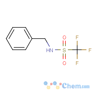 CAS No:36457-58-6 N-benzyl-1,1,1-trifluoromethanesulfonamide