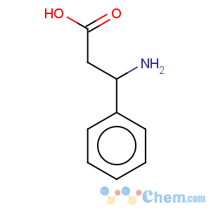 CAS No:3646-50-2 DL-3-Amino-3-phenylpropionic acid