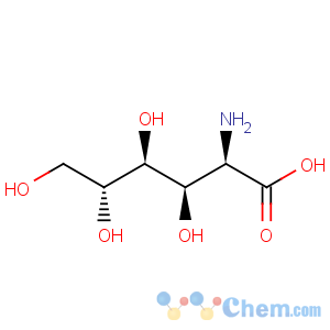 CAS No:3646-68-2 D-Glucosamic acid