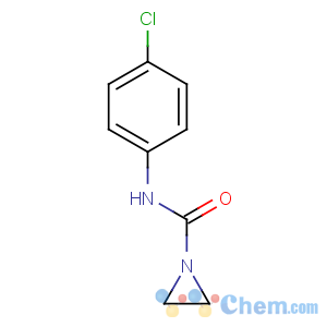 CAS No:3647-20-9 N-(4-chlorophenyl)aziridine-1-carboxamide