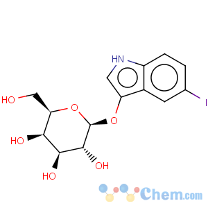 CAS No:36473-36-6 b-D-Galactopyranoside,5-iodo-1H-indol-3-yl