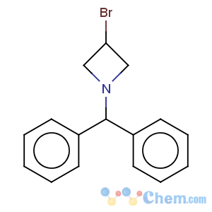 CAS No:36476-84-3 Azetidine,3-bromo-1-(diphenylmethyl)-