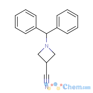 CAS No:36476-86-5 1-benzhydrylazetidine-3-carbonitrile
