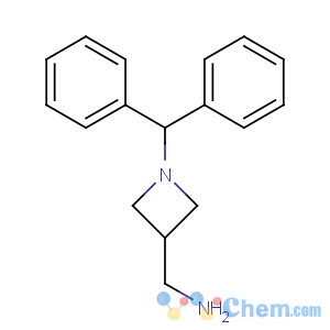 CAS No:36476-88-7 (1-benzhydrylazetidin-3-yl)methanamine