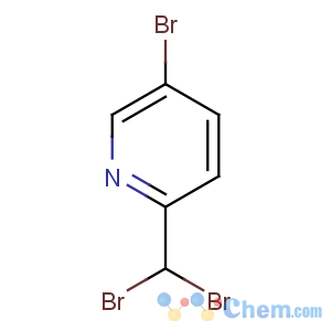 CAS No:364794-27-4 5-bromo-2-(dibromomethyl)pyridine