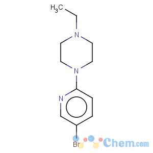 CAS No:364794-57-0 1-(5-Bromo-2-pyridinyl)-4-ethylpiperazine
