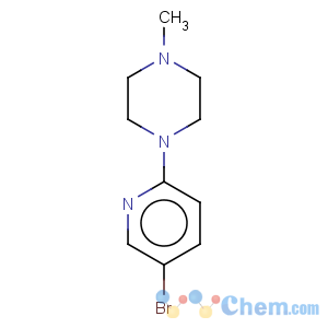 CAS No:364794-58-1 5-Bromo-2-(4-methyl-piperazin-1-yl)pyridine
