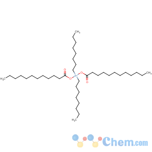 CAS No:3648-18-8 [dodecanoyloxy(dioctyl)stannyl] dodecanoate