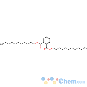 CAS No:3648-20-2 diundecyl benzene-1,2-dicarboxylate