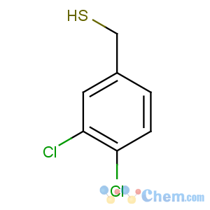 CAS No:36480-40-7 (3,4-dichlorophenyl)methanethiol