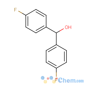 CAS No:365-24-2 bis(4-fluorophenyl)methanol