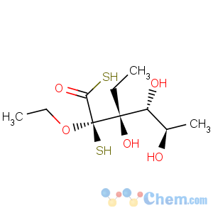 CAS No:3650-71-3 Rhamnose, diethylmercaptal (6CI,7CI,8CI)