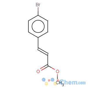 CAS No:3650-78-0 2-Propenoic acid,3-(4-bromophenyl)-, methyl ester