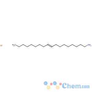 CAS No:36505-83-6 9-Octadecen-1-amine,hydrofluoride (1:1)