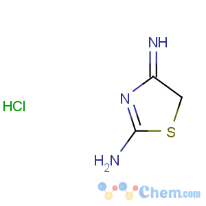 CAS No:36518-76-0 2-Amino-4-imino-2-thiazoline hydrochloride