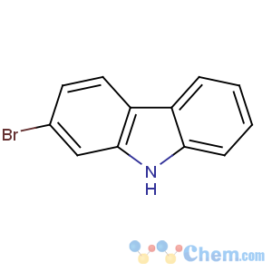 CAS No:3652-90-2 2-bromo-9H-carbazole