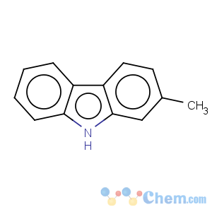 CAS No:3652-91-3 9H-Carbazole, 2-methyl-
