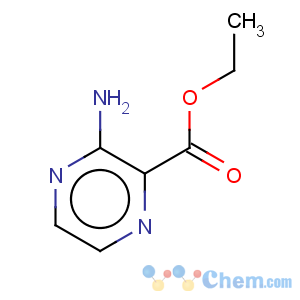 CAS No:36526-32-6 Ethyl 3-amino-2-pyrazinecarboxylate