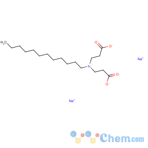 CAS No:3655-00-3 disodium