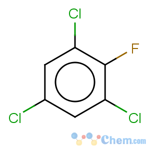 CAS No:36556-33-9 Benzene,1,3,5-trichloro-2-fluoro-