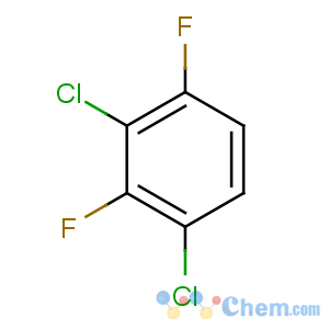 CAS No:36556-37-3 1,3-dichloro-2,4-difluorobenzene