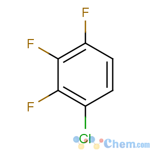 CAS No:36556-42-0 1-chloro-2,3,4-trifluorobenzene