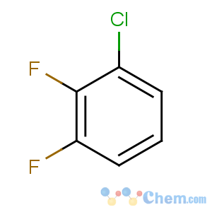 CAS No:36556-47-5 1-chloro-2,3-difluorobenzene