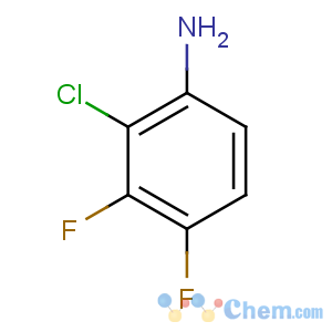 CAS No:36556-48-6 2-chloro-3,4-difluoroaniline