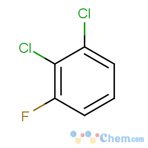 CAS No:36556-50-0 1,2-dichloro-3-fluorobenzene