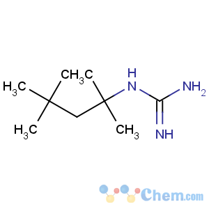 CAS No:3658-25-1 Guanidine,N-(1,1,3,3-tetramethylbutyl)-