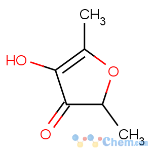 CAS No:3658-77-3 4-hydroxy-2,5-dimethylfuran-3-one