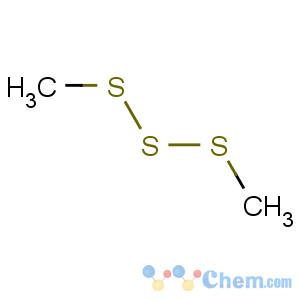 CAS No:3658-80-8 (methyltrisulfanyl)methane