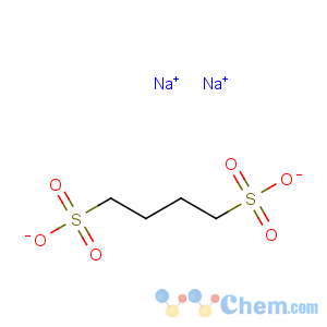 CAS No:36589-61-4 1,4-Butanedisulfonic acid disodium salt