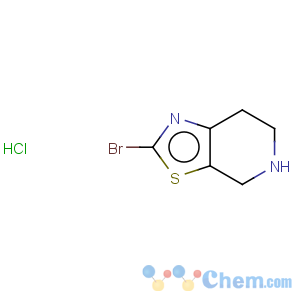 CAS No:365996-07-2 2-Bromo-4,5,6,7-tetrahydrothiazolo[5,4-c]pyridine hydrochloride