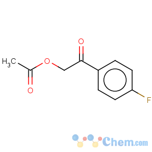 CAS No:366-78-9 Ethanone,2-(acetyloxy)-1-(4-fluorophenyl)-