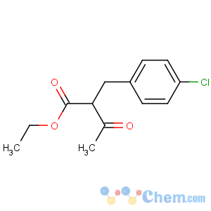 CAS No:36600-72-3 ethyl 2-[(4-chlorophenyl)methyl]-3-oxobutanoate