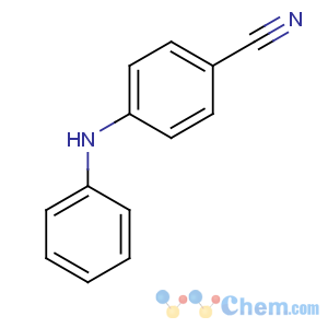 CAS No:36602-01-4 4-anilinobenzonitrile