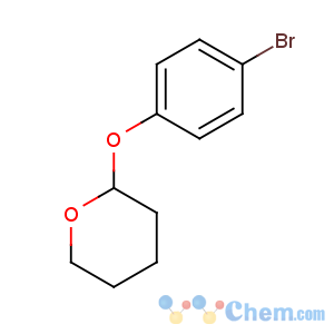 CAS No:36603-49-3 2-(4-bromophenoxy)oxane