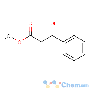 CAS No:36615-45-9 methyl (3S)-3-hydroxy-3-phenylpropanoate