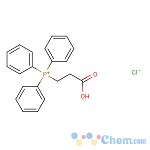 CAS No:36626-29-6 2-carboxyethyl(triphenyl)phosphanium