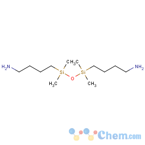 CAS No:3663-42-1 1-Butanamine,4,4'-(1,1,3,3-tetramethyl-1,3-disiloxanediyl)bis-