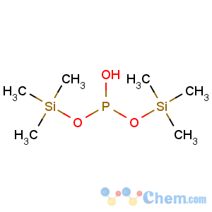 CAS No:3663-52-3 Phosphonic acid,bis(trimethylsilyl) ester