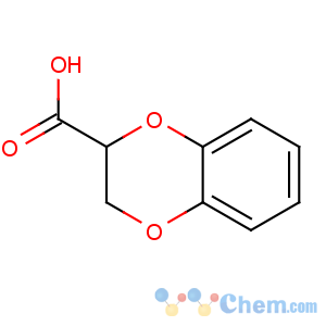CAS No:3663-80-7 2,3-dihydro-1,4-benzodioxine-3-carboxylic acid