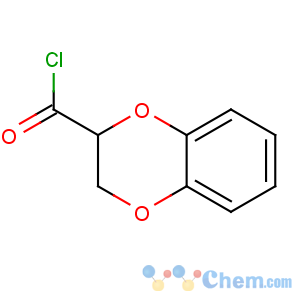 CAS No:3663-81-8 2,3-dihydro-1,4-benzodioxine-3-carbonyl chloride