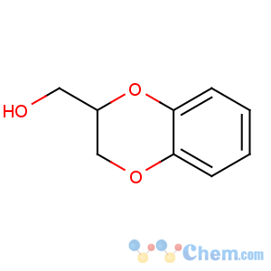 CAS No:3663-82-9 2,3-dihydro-1,4-benzodioxin-3-ylmethanol