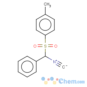 CAS No:36635-66-2 Benzene,1-[(isocyanophenylmethyl)sulfonyl]-4-methyl-