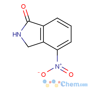 CAS No:366452-97-3 4-nitro-2,3-dihydroisoindol-1-one